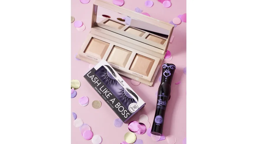 essence Lash PRINCESS sculpted volume mascara 12 ml