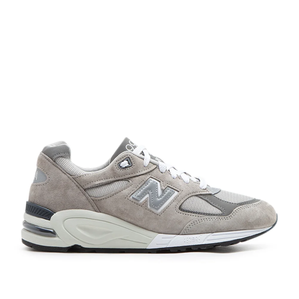 New Balance 990v2 Made in USA M990GY2 / grau
