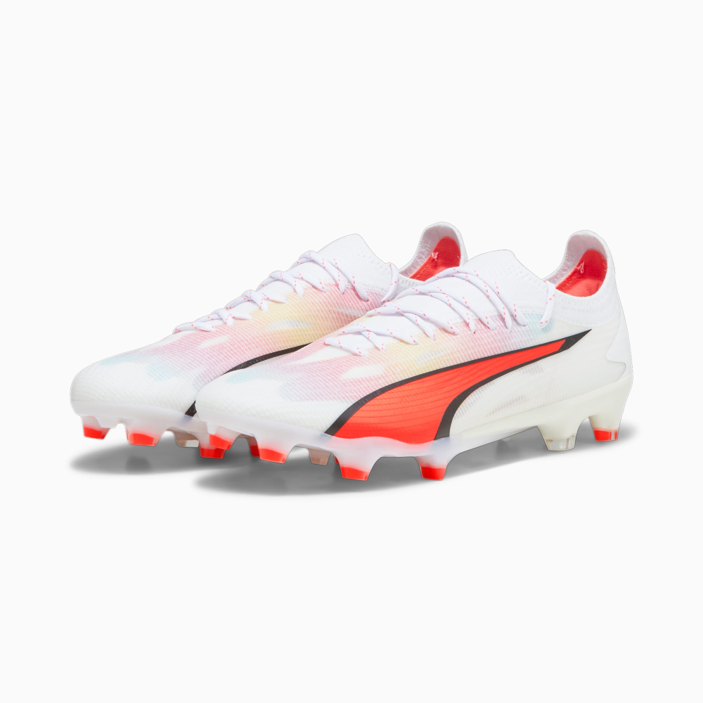 PUMA ULTRA ULTIMATE FG AG 107507_01 / weiss