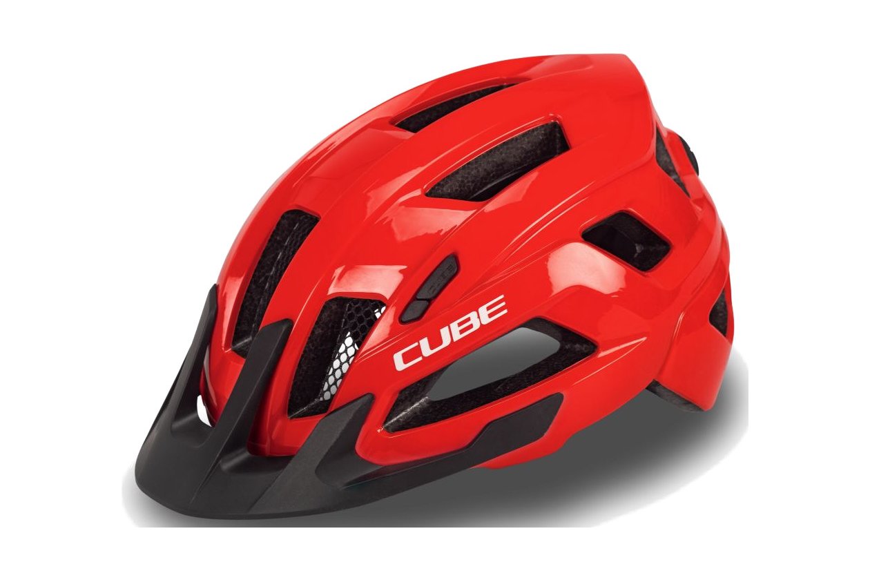 Cube Helm STEEP