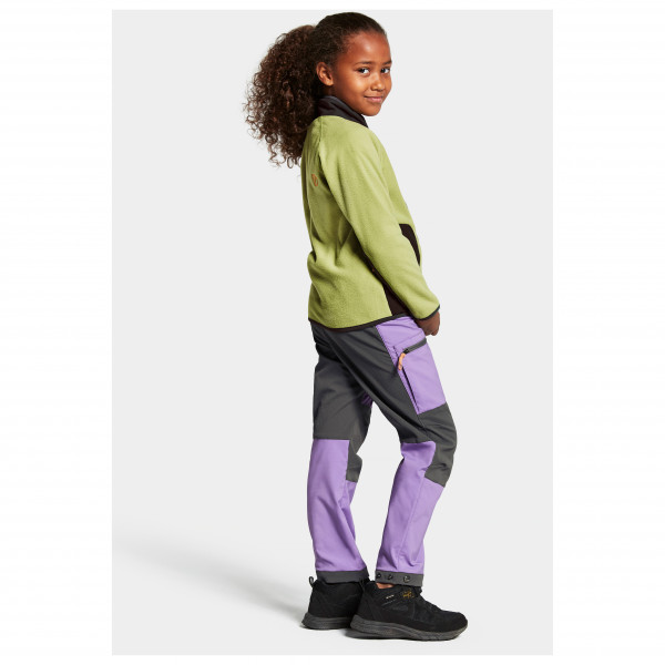 Didriksons - Kid's Ljung Full Zip - Fleecejacke