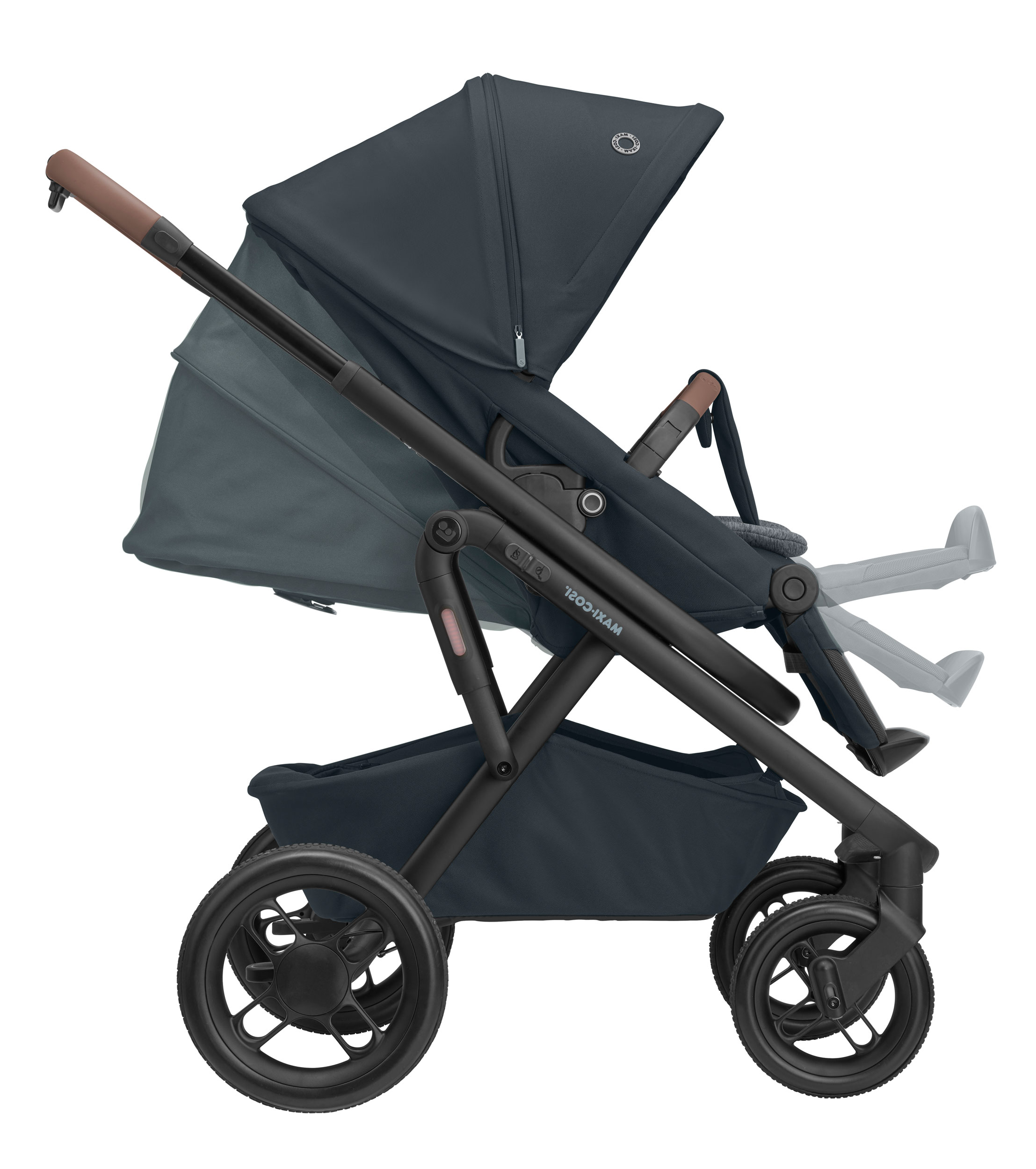Maxi-CosiKinderwagenset Lila XP+