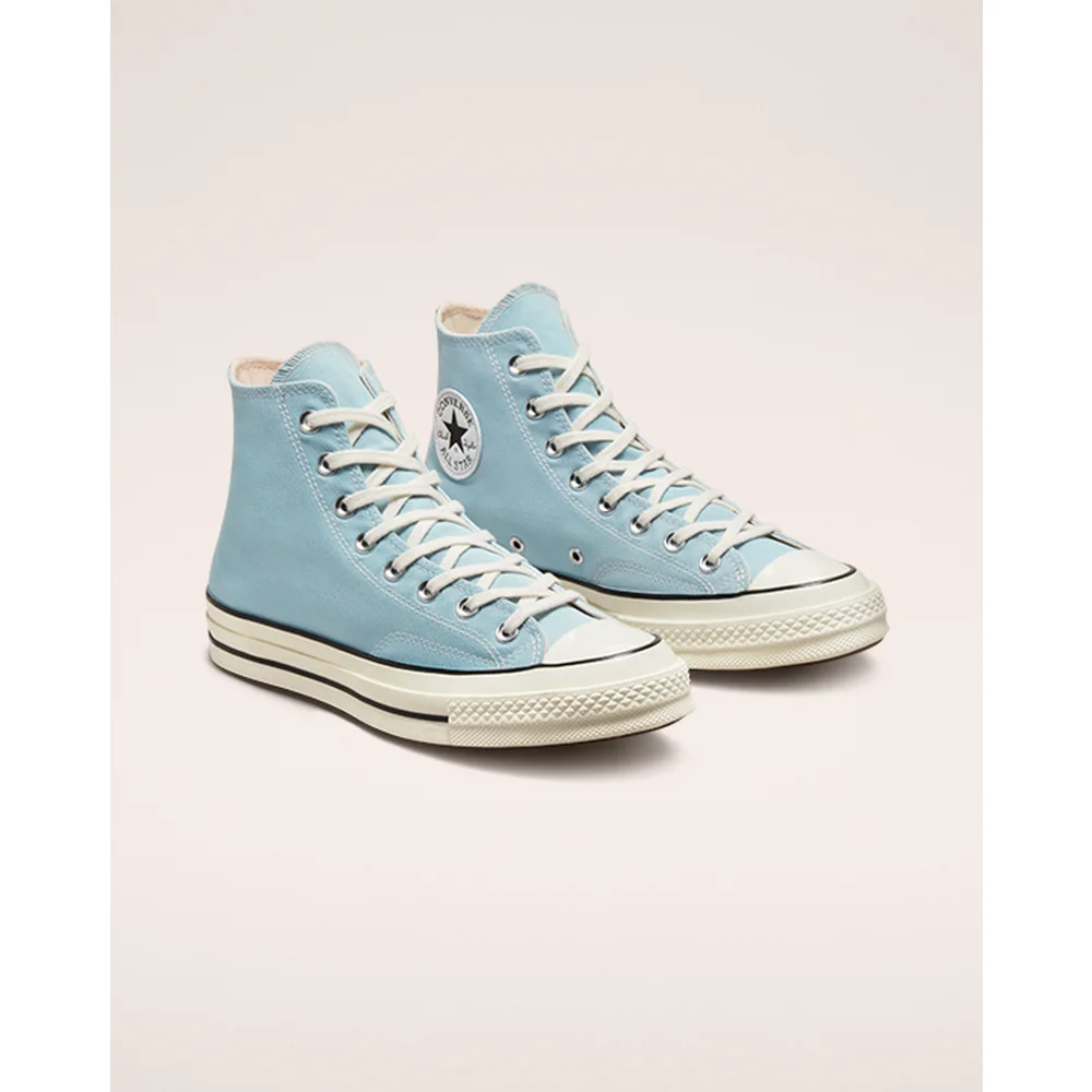 Converse Chuck 70 No Hi Canvas A00459C / blau