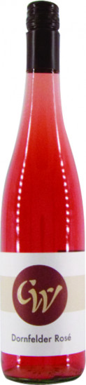 2018 Kindenheimer Grafenstück Dornfelder Rosé trocken - Weingut Jens Christmann