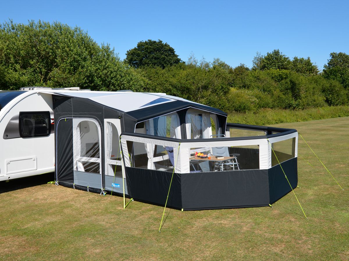 Dometic Air Break Pro 5 Windschutz