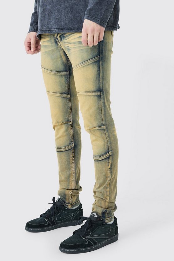 Tall Skinny Stretch Jeans