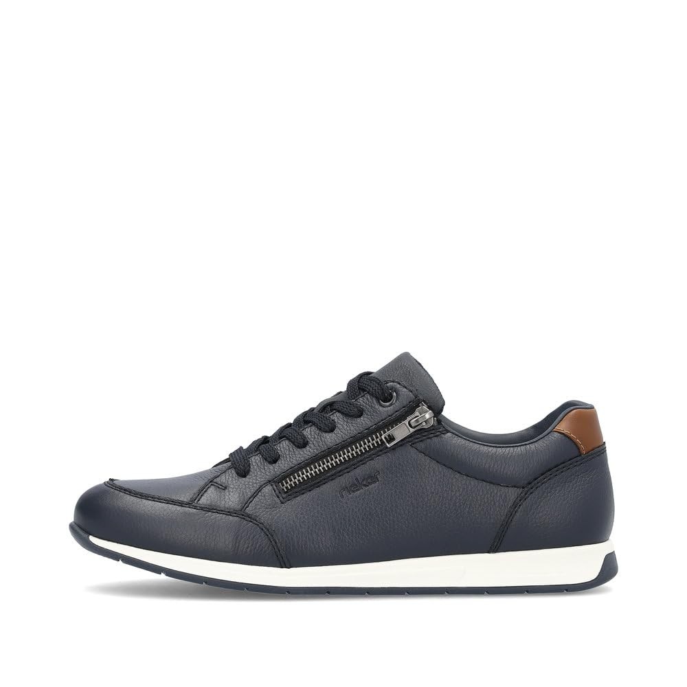 RIEKER Sneaker blau