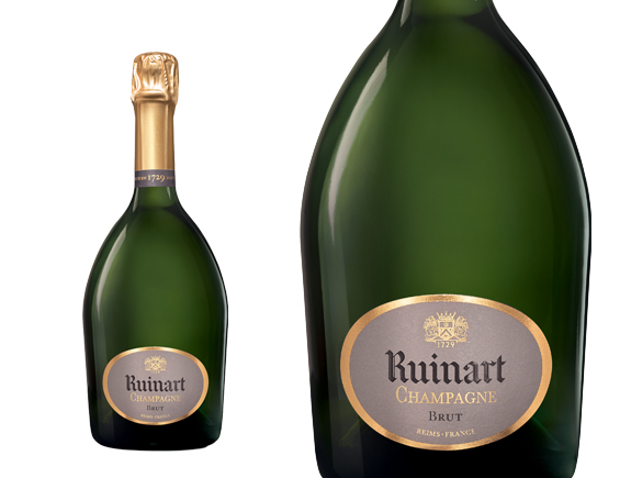 Champagne R de Ruinart Brut