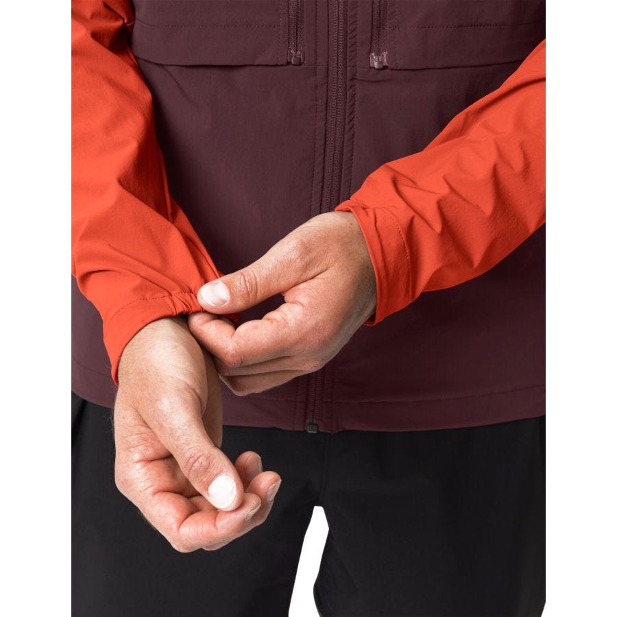 Moab Zip-Off Softshelljacke Herren