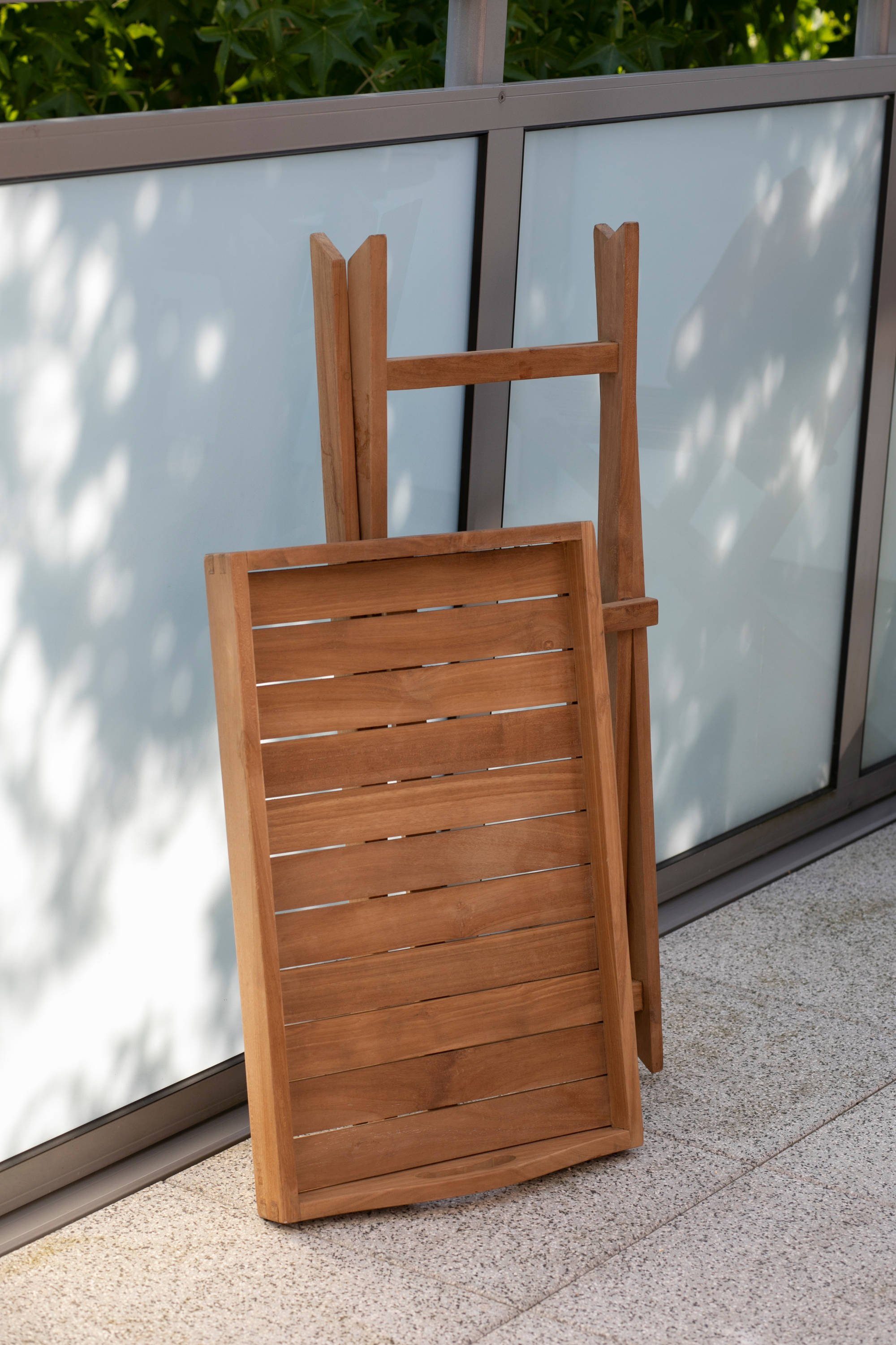 GMD Living Klapptisch WOODIE, zusammenklappbar