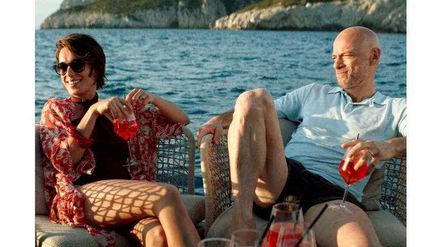 Die Yacht - Ein mörderischer Trip