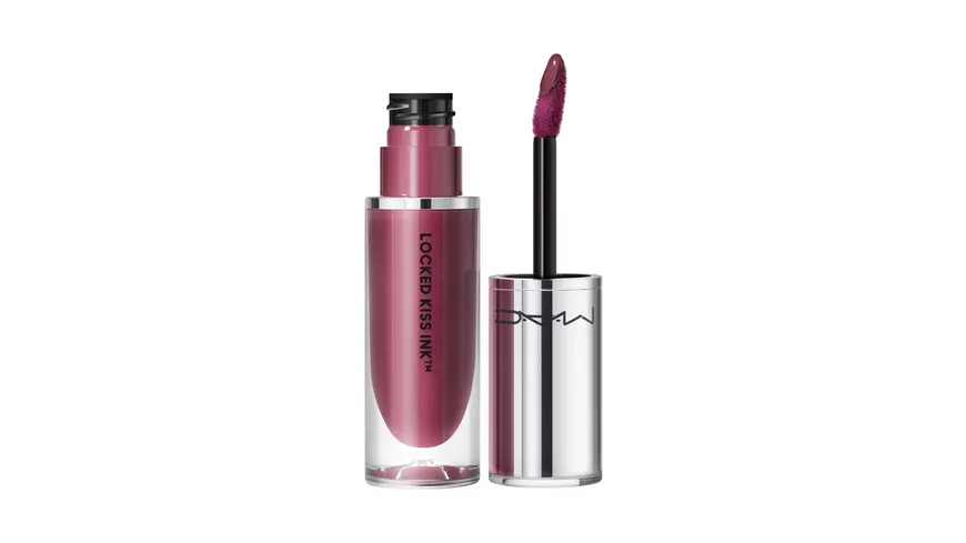 MAC Locked Kiss Ink Lip Colour 4 g Opulence