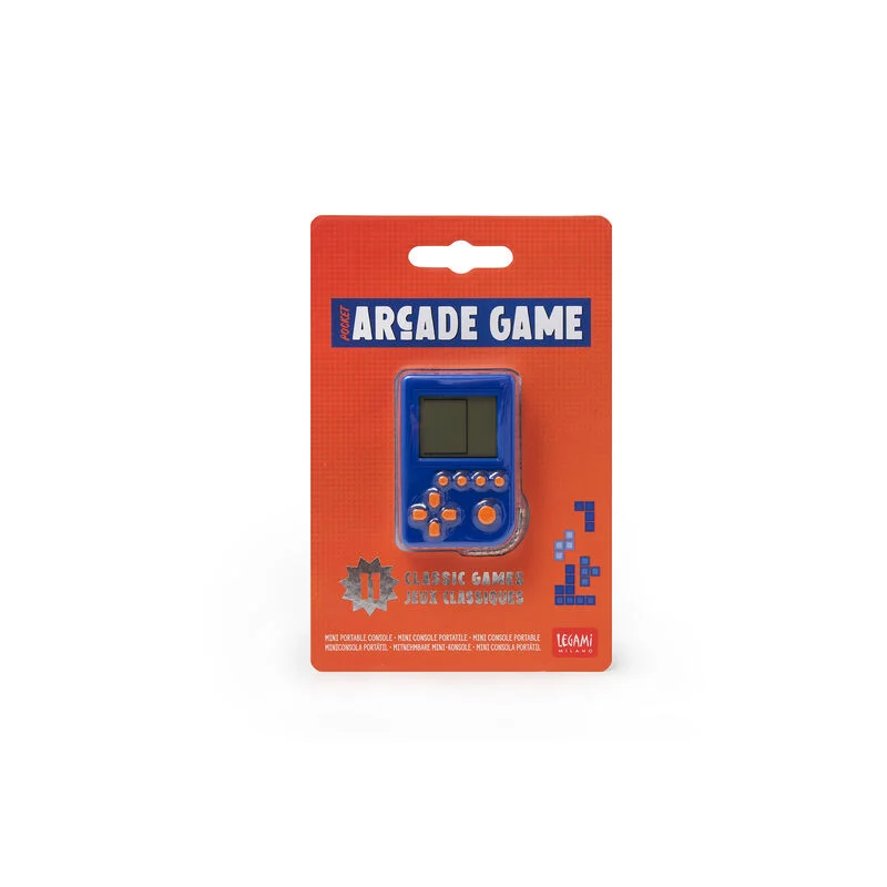 Miniconsola portátil - Juego arcade de bolsillo