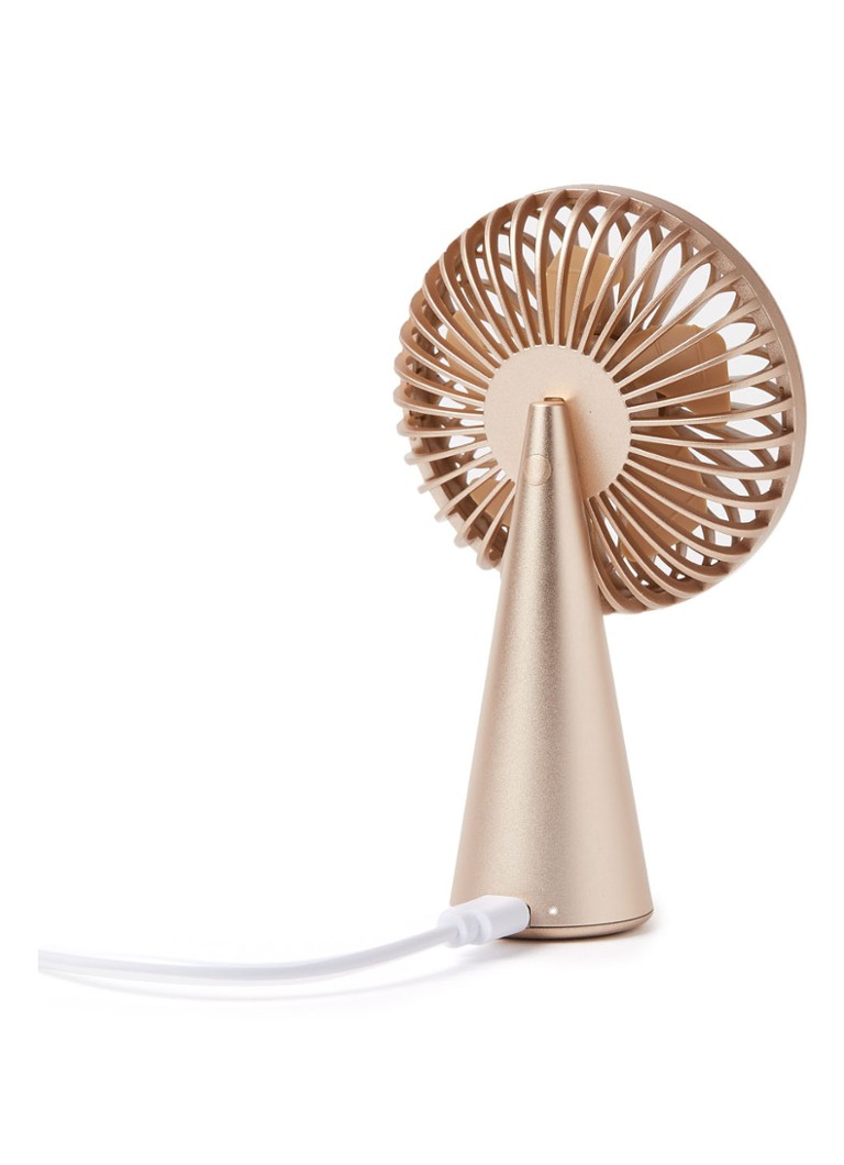 Přenosný ventilátor Lexon Wino 3, výška 13 cm