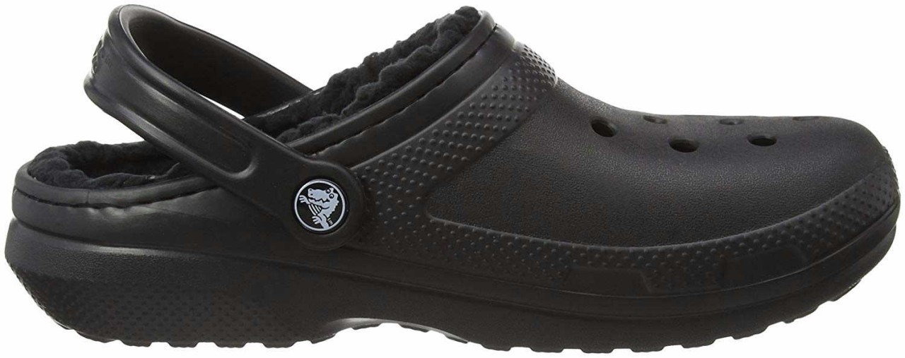 CROCS Clogs schwarz