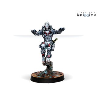 Infinity CodeOne: Nomads Booster Pack Beta