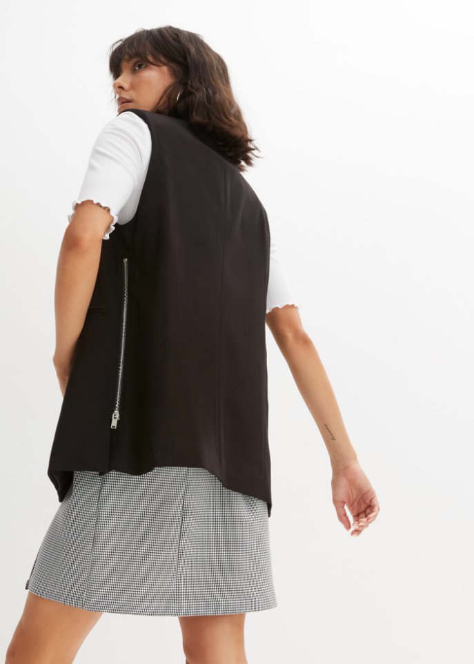 Blazer-Weste