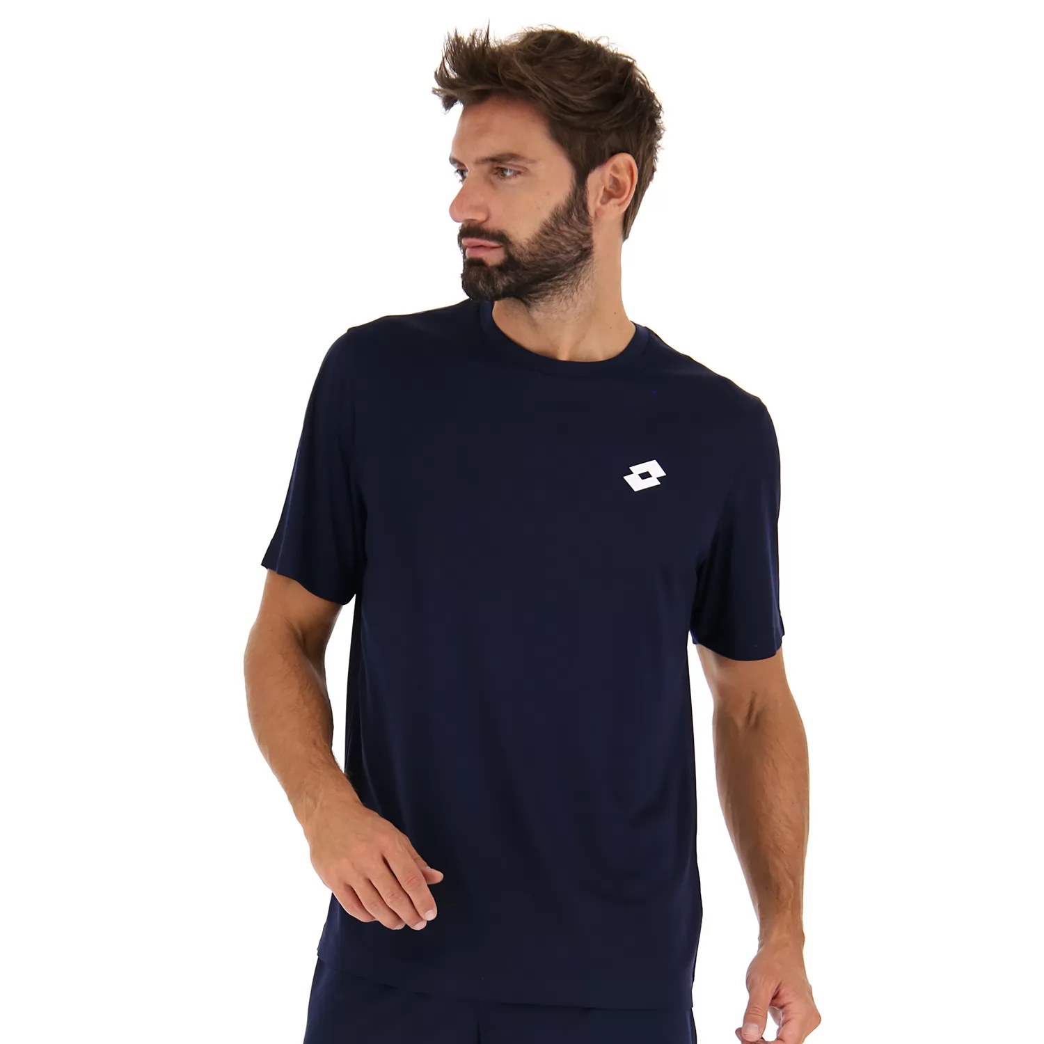 MSP T-SHIRT MARINBLÅ