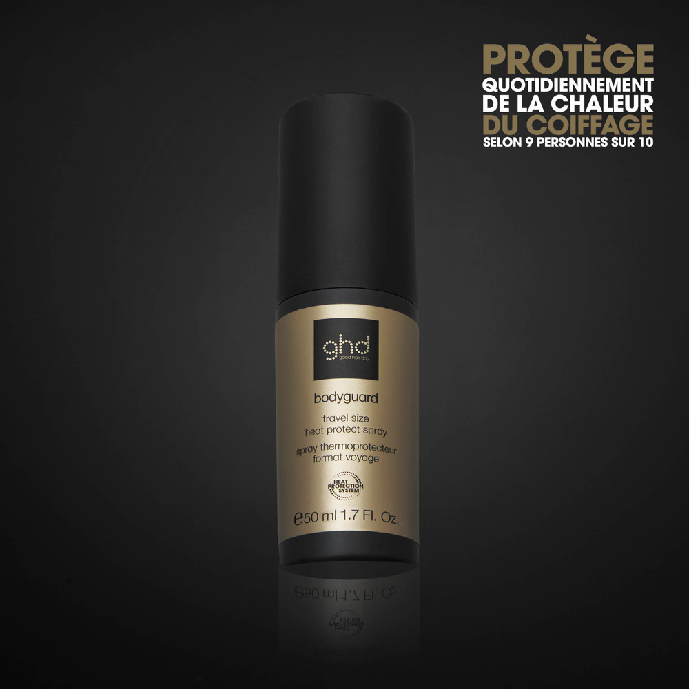 GHD Spray thermoprotecteur 50ml - bodyguard produit coiffant