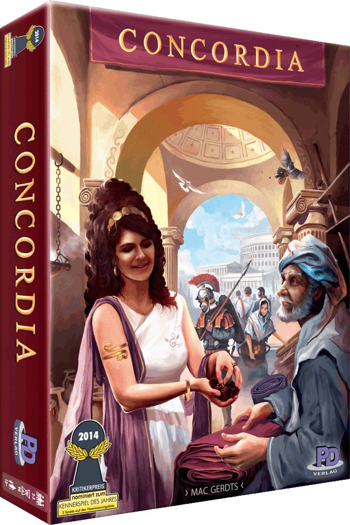 Concordia (deutsch/engl.)