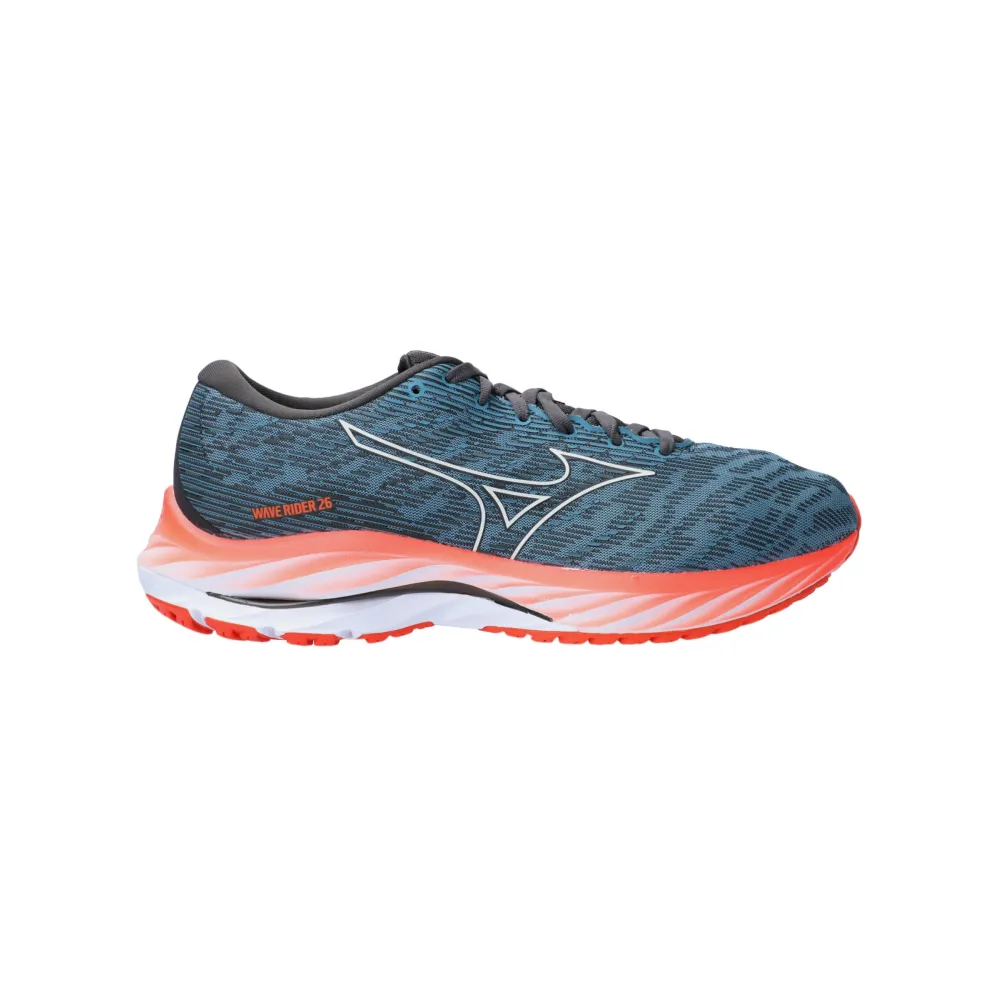 Mizuno Wave Rider 26 J1GC2203-51 / blau