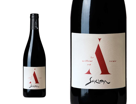 Clos Sorian le Meilleur Est à Venir 2016 Languedoc-Roussillon Languedoc