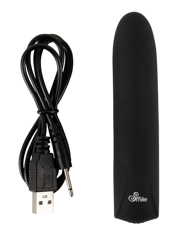 Sweet Smile Minivibrator Mini Vibrator in schwarz günstig kaufen 12