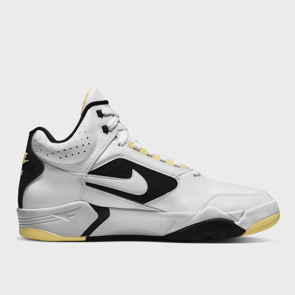 Nike Air Flight Lite Mid DV0824-100 / weiss