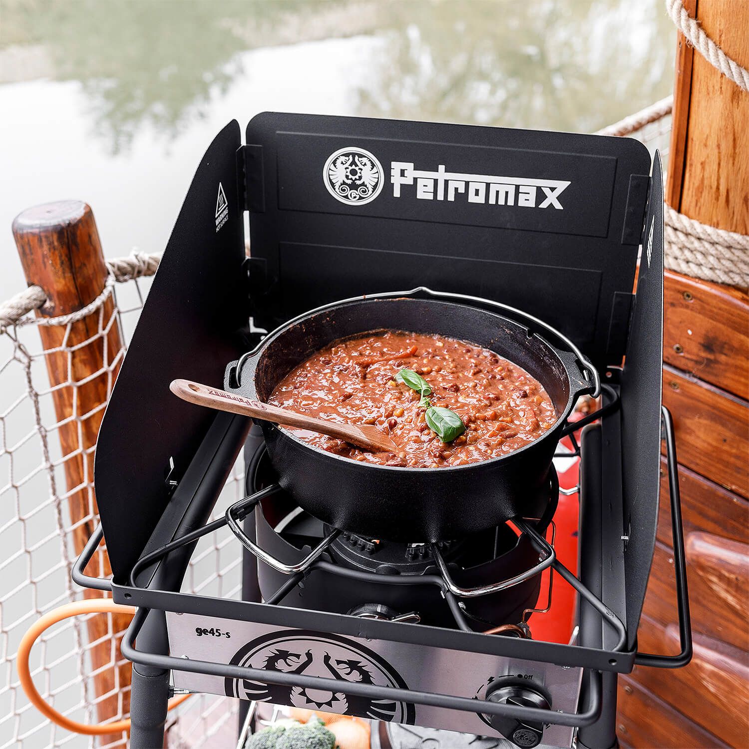 Dutch Oven Feuertopf