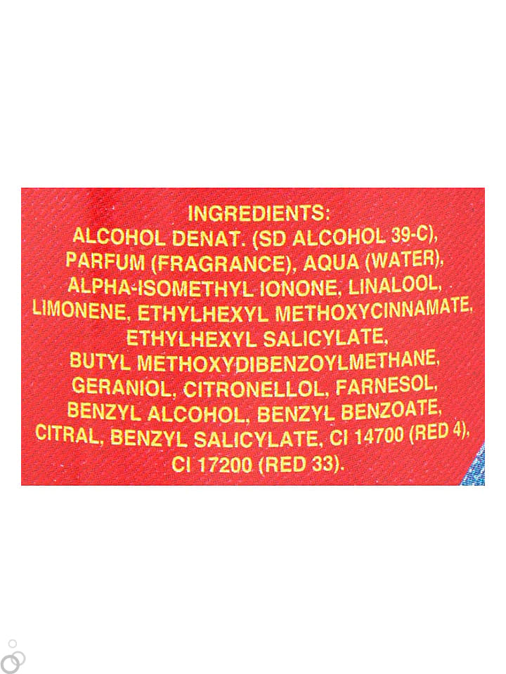 Versace Red Jeans - EdT, 75 ml günstig kaufen onesize