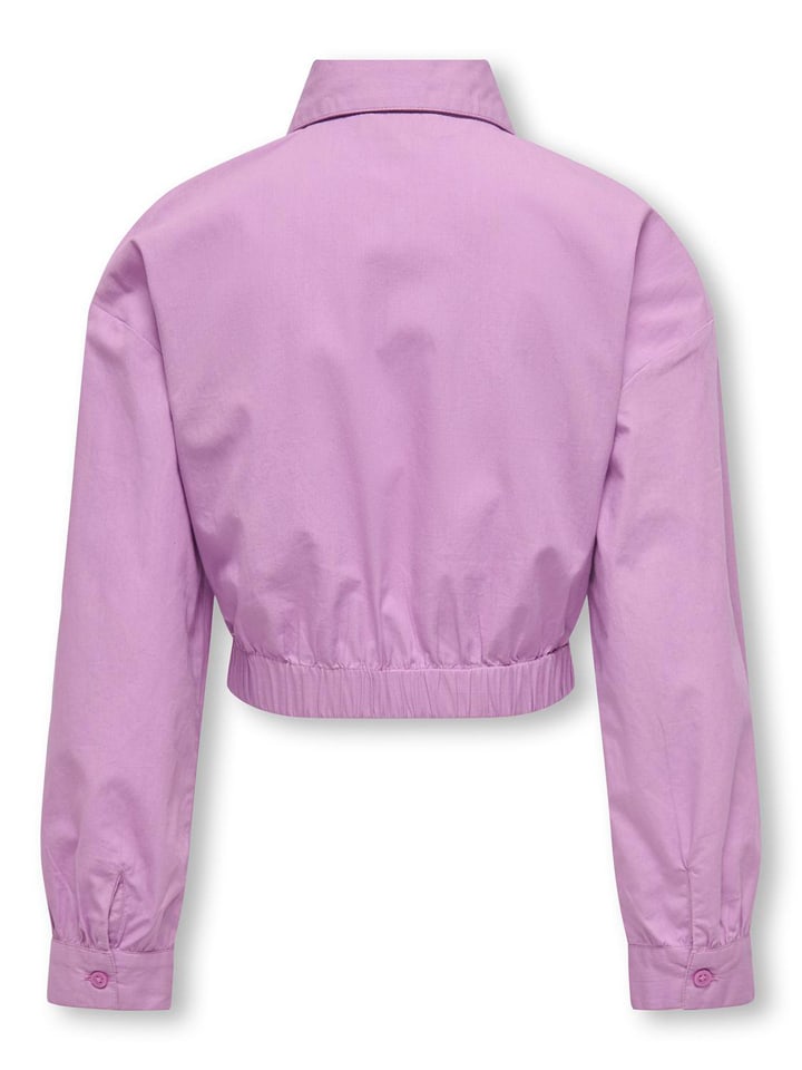 KIDS ONLY Bluse in Lila günstig kaufen