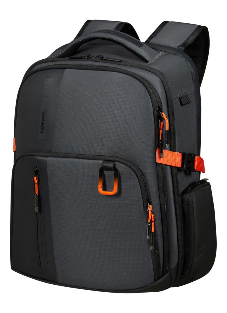 Mochila Samsonite Biz2Go com compartimento para laptop de 15,6 polegadas