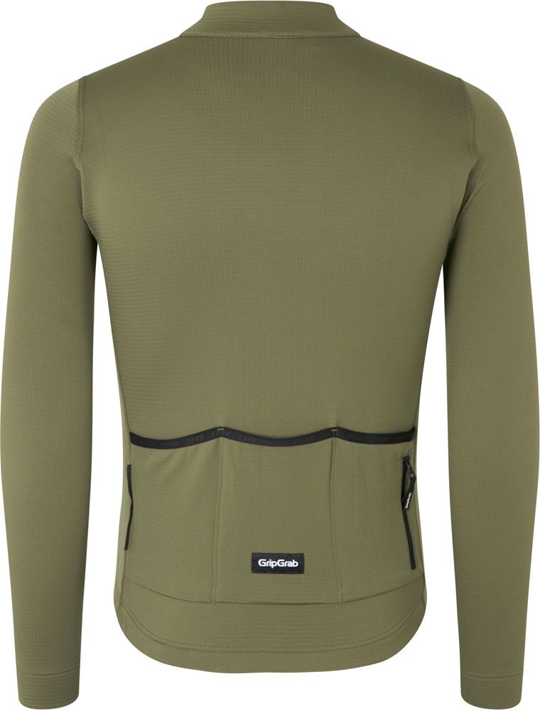 GripGrab Gravelin Merinotech Thermal - Langarmtrikot kaufen | Bike-Discount