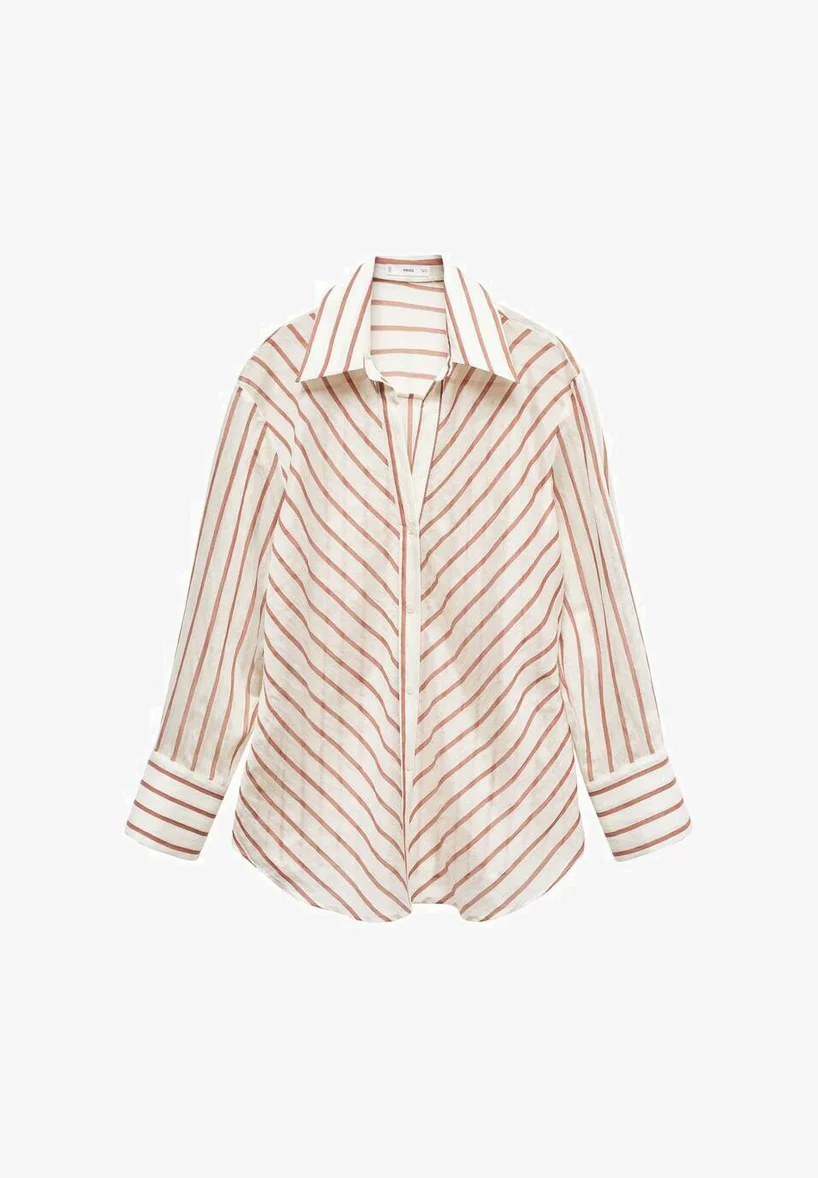Camisa de mango