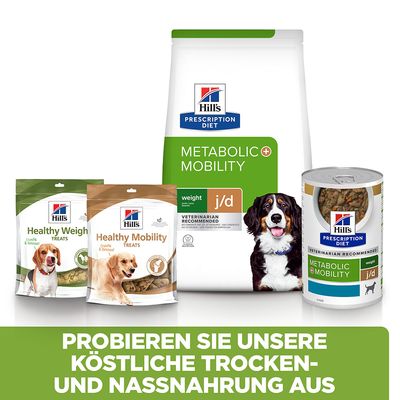 Hill's Prescription Diet Metabolic + Mobility mit Huhn