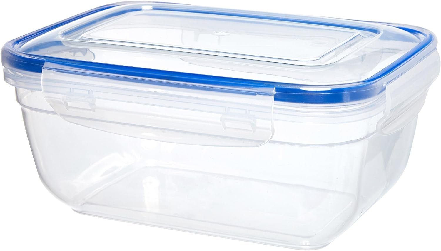 ALPFA Frischhaltedose Frischhaltedosen Set 4tlg. 802320 Gefrierdosen, (Spar-Set, 4er-Set), BPA-frei