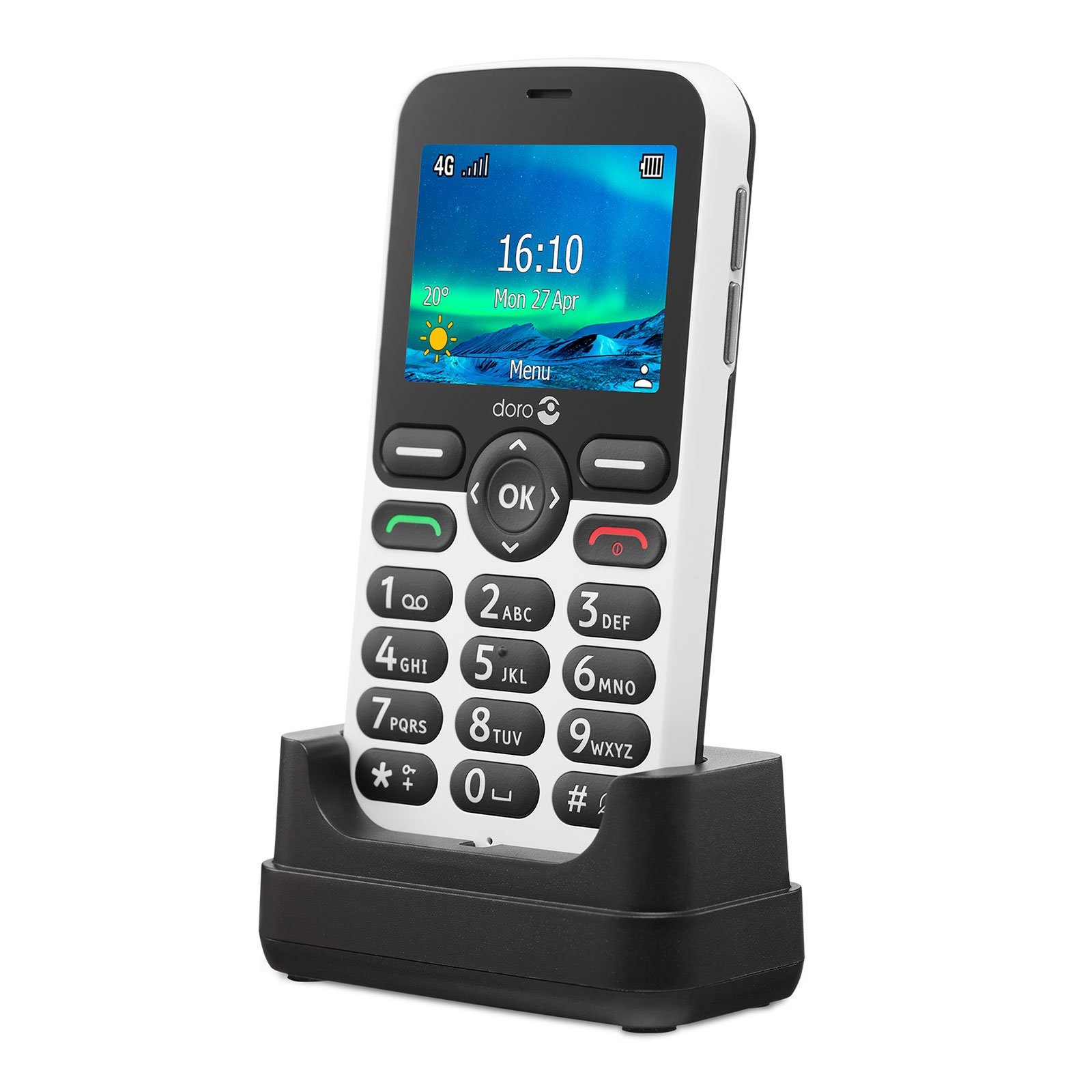 Doro 5860 Handy (Seniorenhandy)