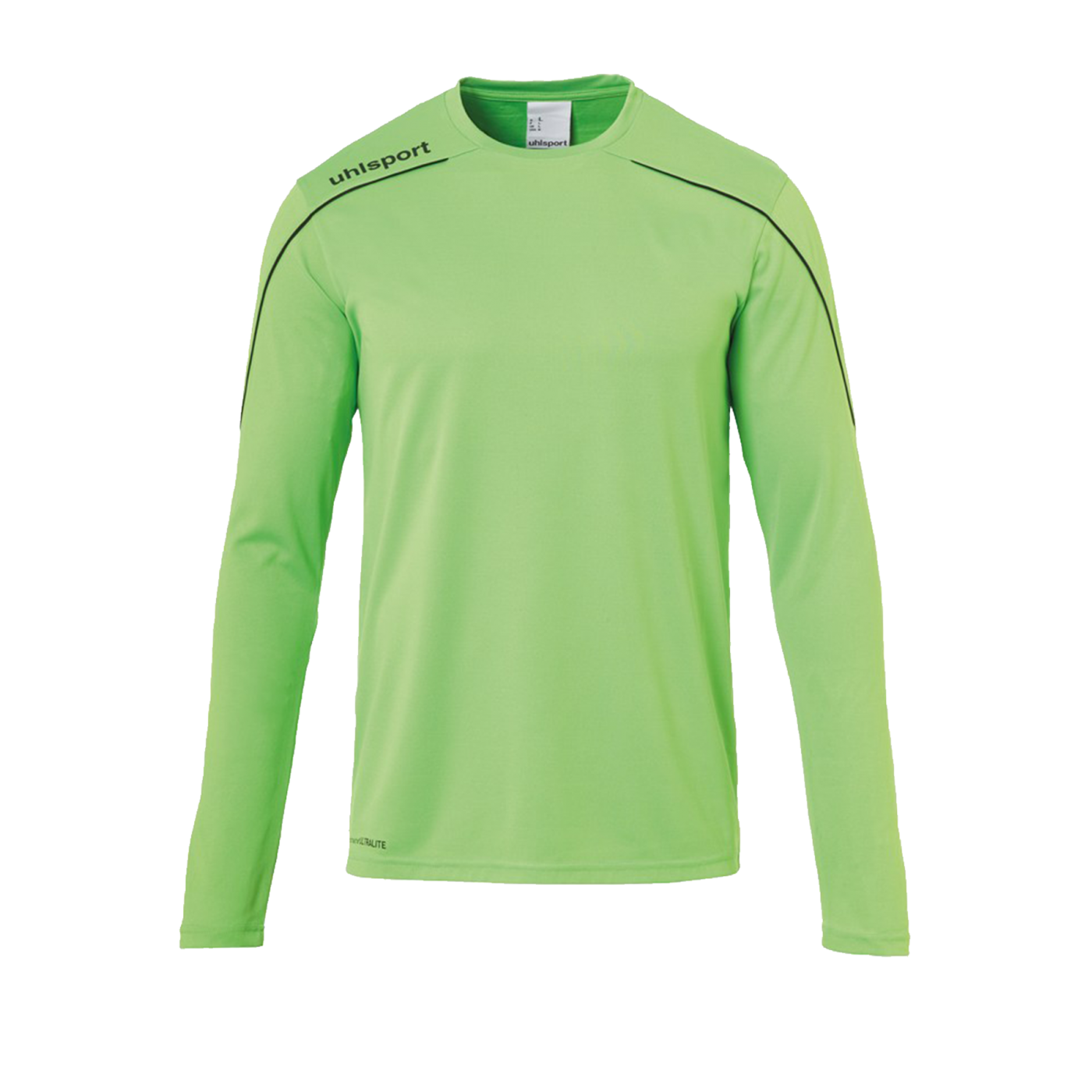 Uhlsport Stream 22 Trikot langarm Kids Grün F06