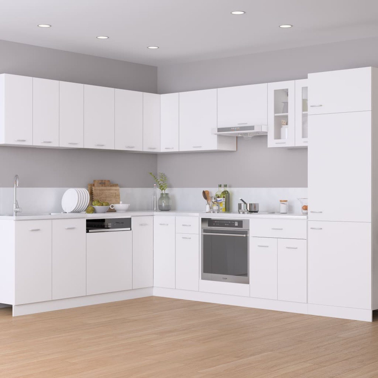 vidaXL Mehrzweckschrank