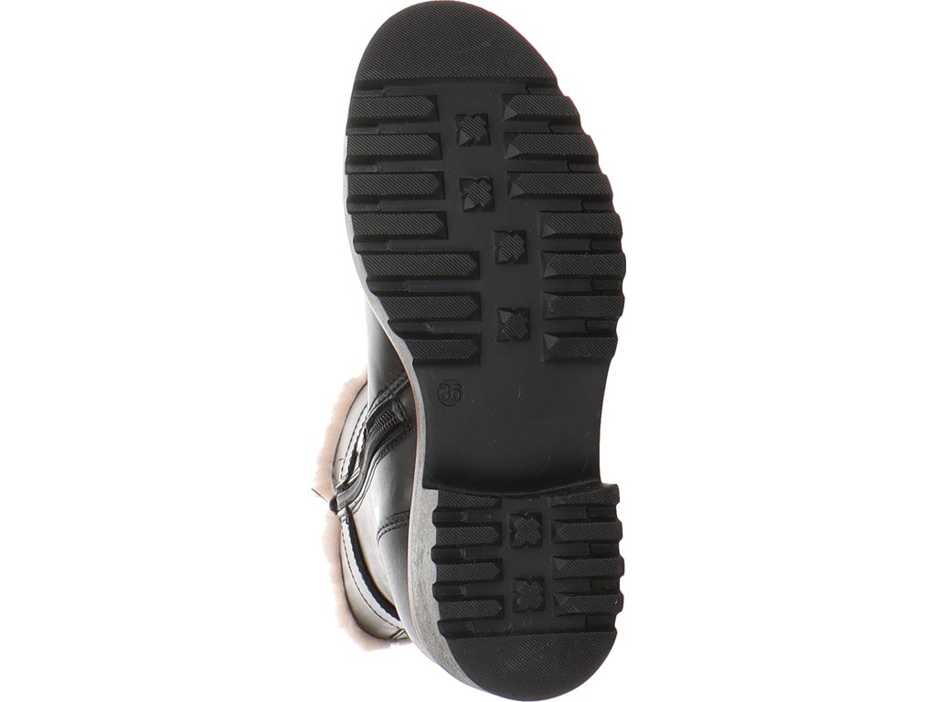 TAMARIS Stiefeletten schwarz