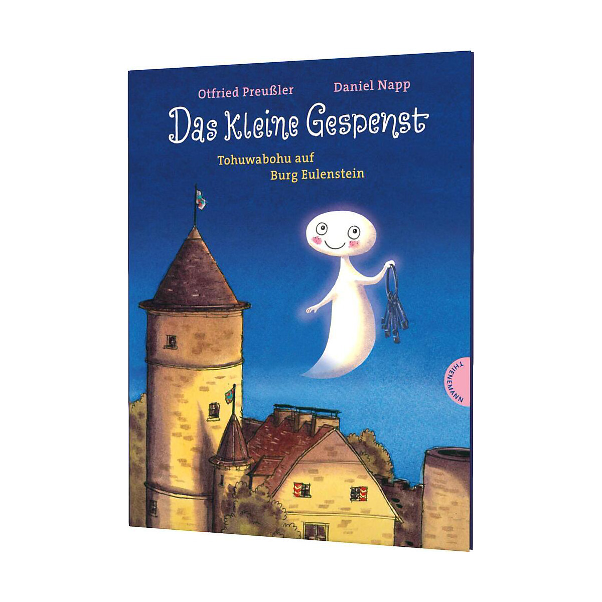Das kleine Gespenst: Tohuwabohu auf Burg Eulenstein