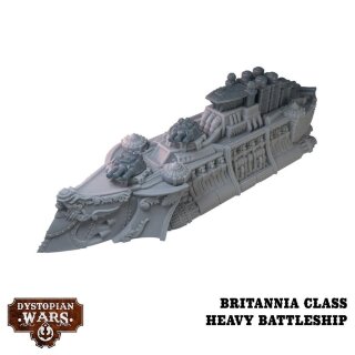 Crown Starter Set - Faction Battlefleet
