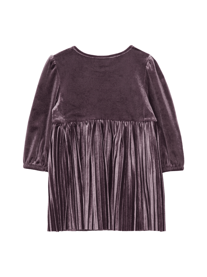 s.Oliver Kleid kurz in Lila günstig kaufen