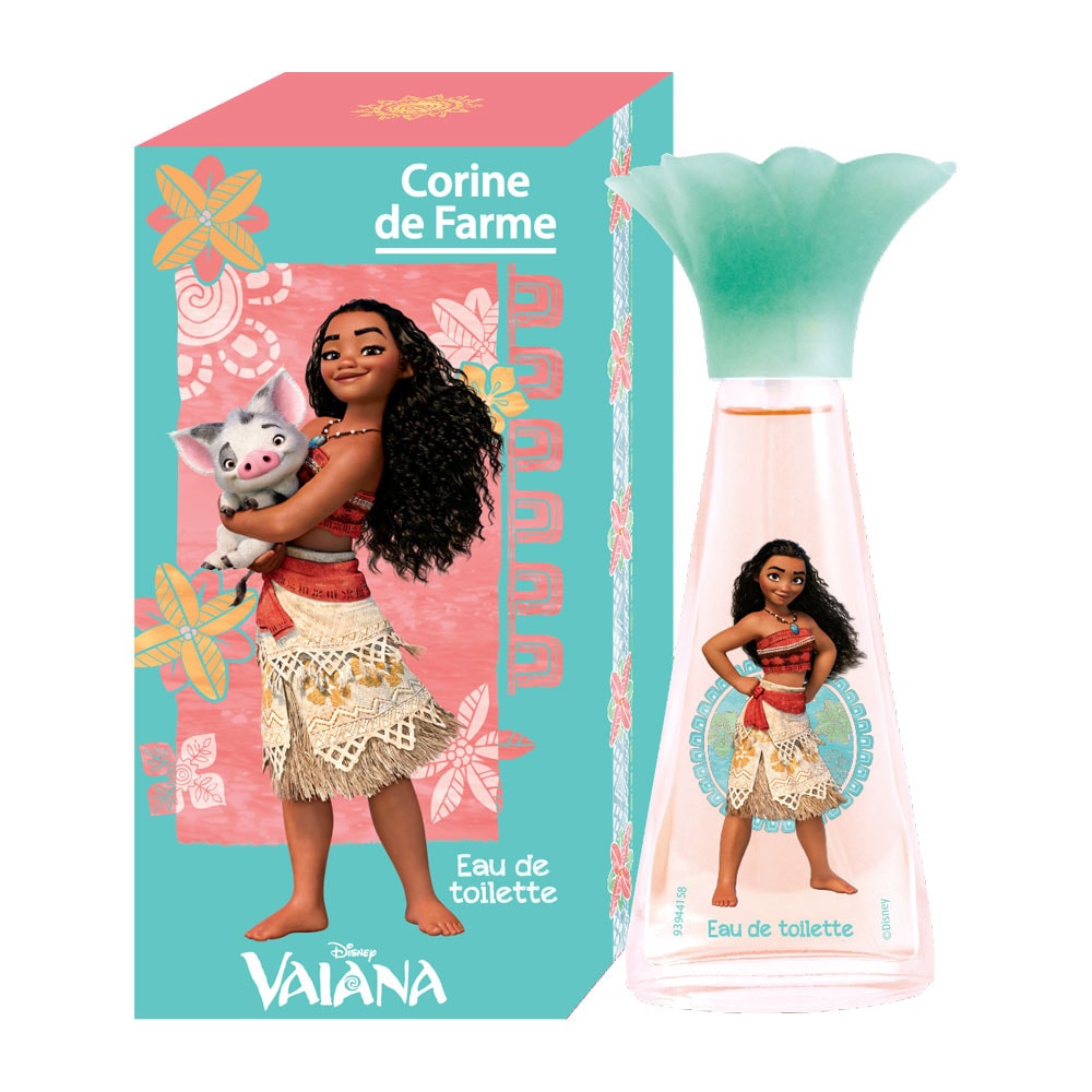 corine de farme Eau de toilette Princesse Vaiana Eau de toilette