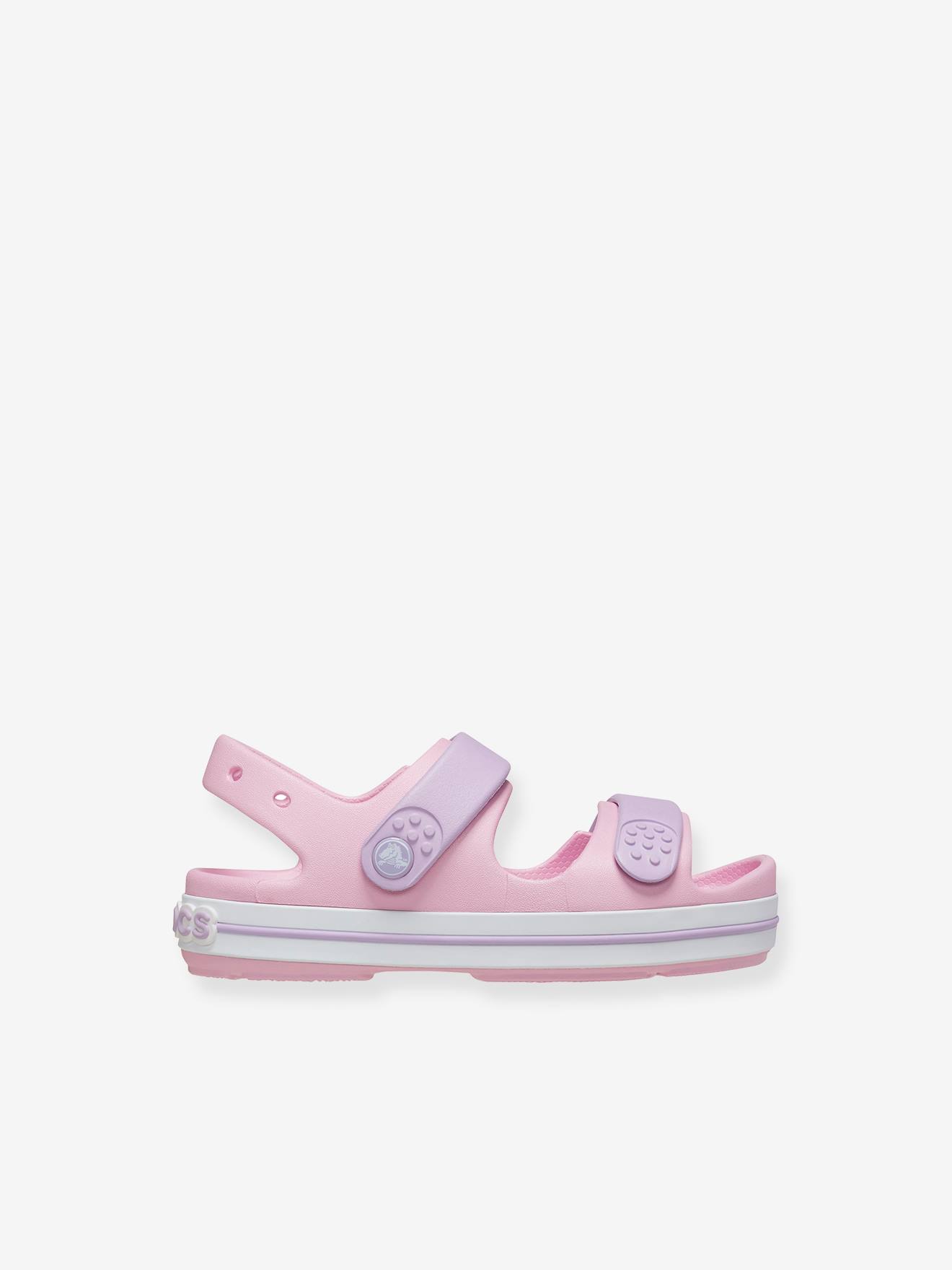 Crocs Baby Clogs 209424 Crocband Cruiser Sandal CROCS - marine