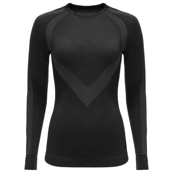 We Norwegians - Women's Racer CrewNeck - Merinounterwäsche