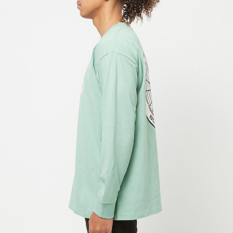 BoTT Spider Longsleeve Tee seafoam