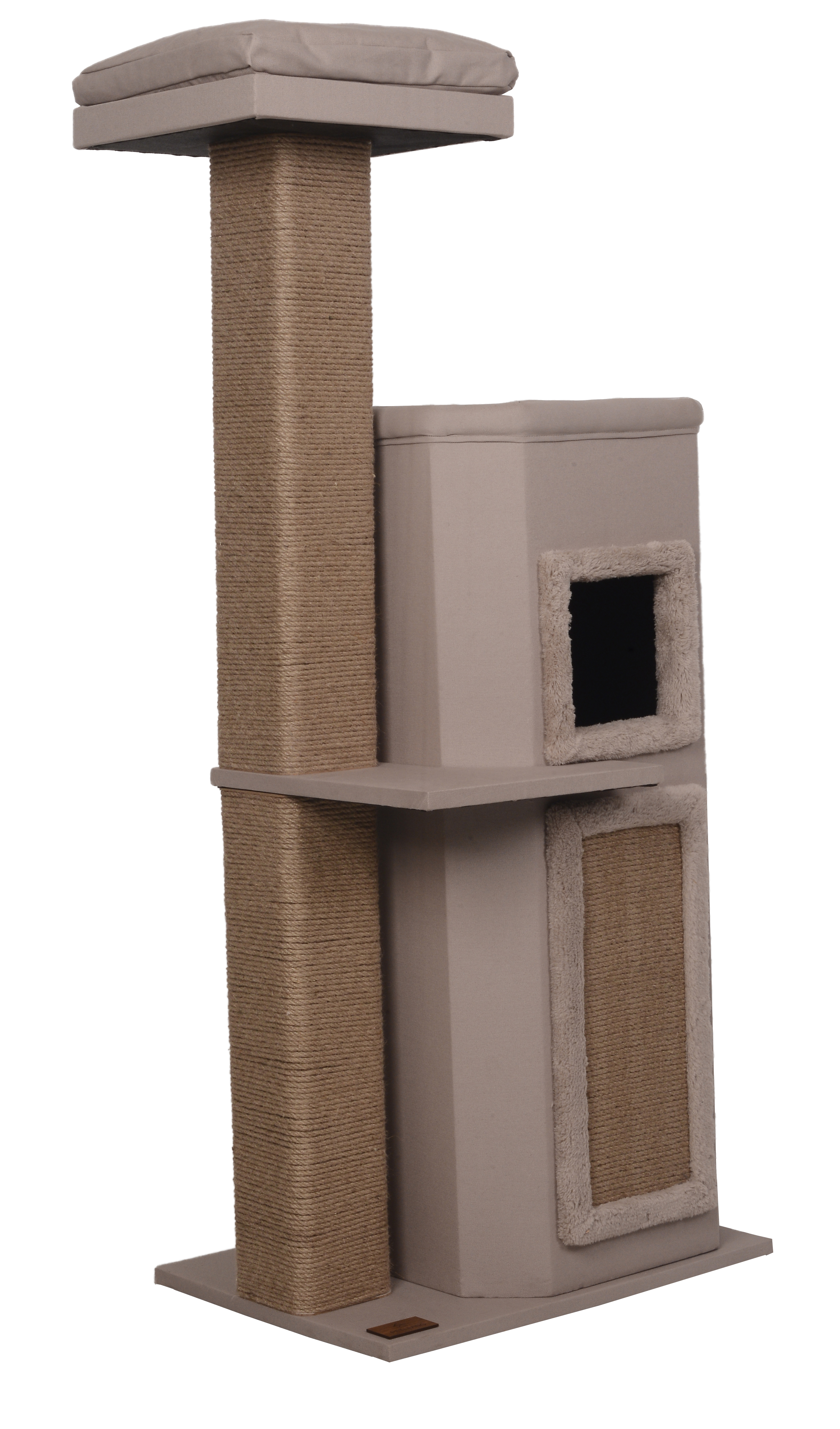 Petliving Kratzbäume Petliving Kratzbaum Ela beige