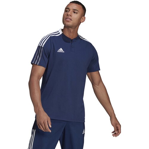 FUSSBALL - TEAMSPORT TEXTIL - POLOSHIRTS TIRO 21 POLOSHIRT  FUSSBALL - TEAMSPORT TEXTIL -