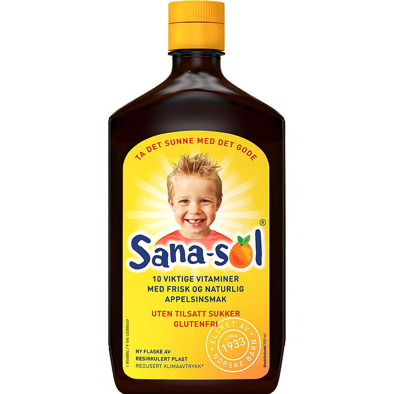 Sanasol Sanasol 500 ml